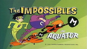 Frankenstein, Jr. and The Impossibles 1. évad Ep.19 19. epizód