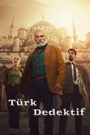 Türk Dedektif poszter