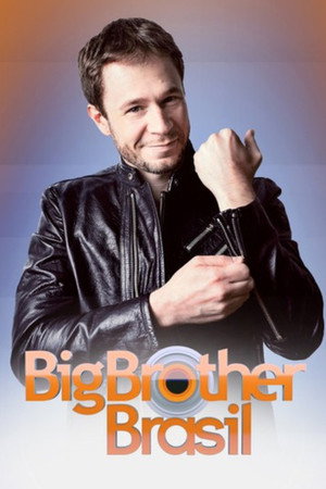 Big Brother Brasil 17. évad (2017-01-20) poszter