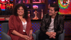 Watch What Happens Live with Andy Cohen 18. évad Ep.124 124. epizód