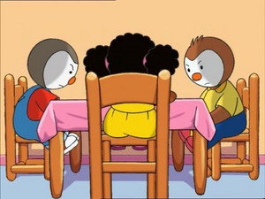 T'choupi et Doudou 1. évad Ep.64 64. epizód