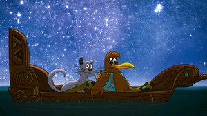 Kiwi & Cat: Mānawatia a Matariki 1. évad Ep.4 4. epizód