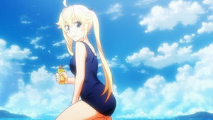 グリザイアの果実 Speciális epizódok Ep.2 2. epizód