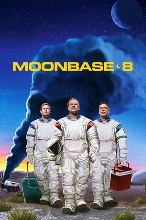 Moonbase 8 poszter