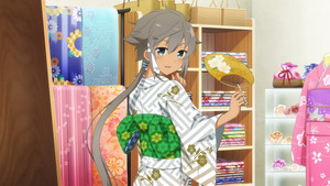 結城友奈は勇者である kép