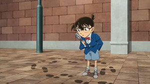 Conan, a detektív kép