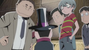 Akuma-kun 1. évad Ep.7 Ember