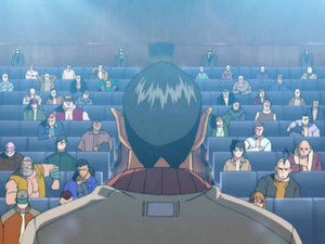 HUNTER×HUNTER Speciális epizódok Ep.11 11. epizód