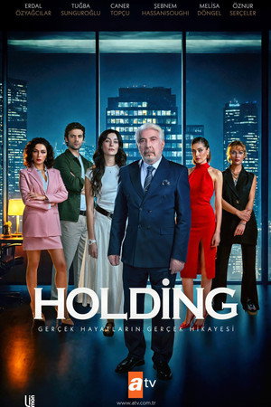 Holding poszter