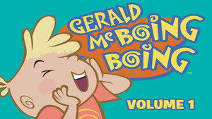 Gerald McBoing-Boing kép