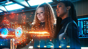 Star Trek: Discovery 3. évad Ep.7 Újraegyesítés III