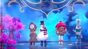 The Masked Singer Speciális epizódok Ep.1 1. epizód