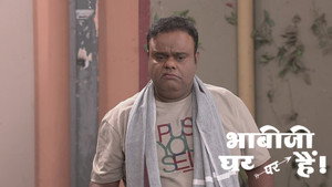 भाभीजी घर पर हैं! 1. évad Ep.2542 2542. epizód