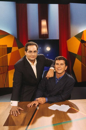Y'a que la vérité qui compte 2. évad (2003-06-02) poszter