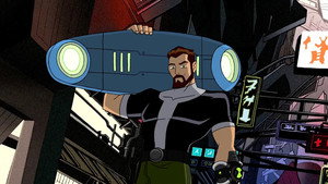 Ben 10 3. évad Ep.1 1. epizód