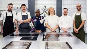 Great British Menu 20. évad Ep.19 19. epizód