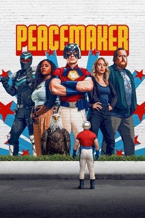 Peacemaker - Békeharcos poszter