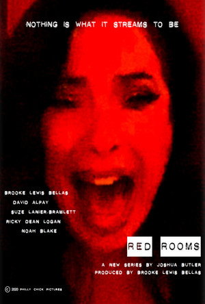 Red Rooms 1. évad (2023-02-01) poszter