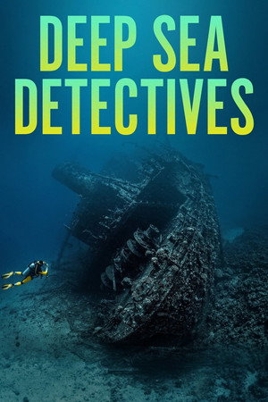 Deep Sea Detectives poszter