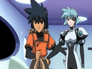 ヴァンドレッド 2. évad Ep.6 6. epizód