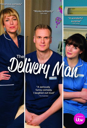 The Delivery Man 1. évad (2015-04-15) poszter