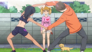 Ijiranaide, Nagatoro-san 1. évad Ep.10 10. epizód
