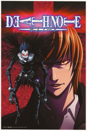 Death Note: A Halállista poszter