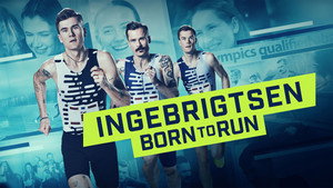 Ingebrigtsen: Born to Run kép