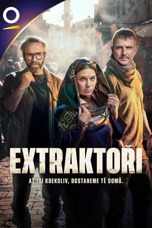 Extraktoři poszter