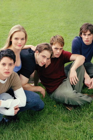Young Americans poszter