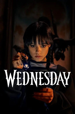 Wednesday poszter