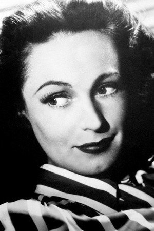Geraldine Fitzgerald profil kép