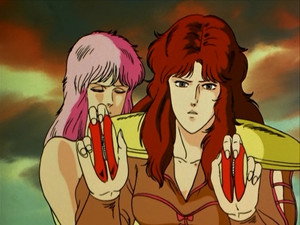 北斗の拳 2. évad Ep.7 7. epizód