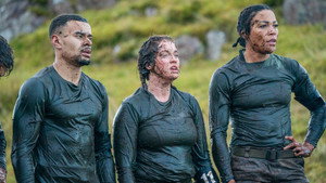 Celebrity SAS: Who Dares Wins 3. évad Ep.2 2. epizód