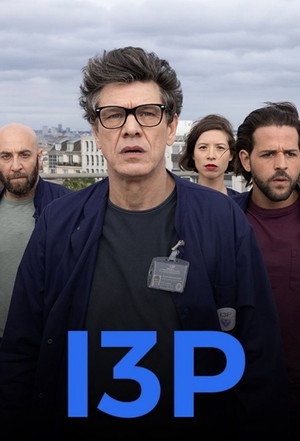 I3P poszter