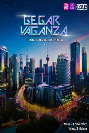 Gegar Vaganza 11. évad (2024-11-24) poszter
