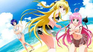 To Love-Ru kép