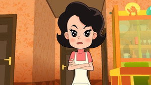 新大头儿子和小头爸爸 3. évad Ep.54 54. epizód