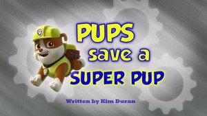 PAW Patrol 1. évad Ep.19 19. epizód