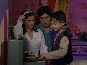 Aventuras en el Tiempo 1. évad Ep.12 12. epizód
