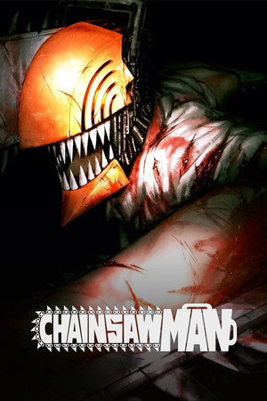 Chainsaw Man poszter