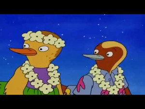 Miss Mallard nyomoz 1. évad Ep.10 A hegy átka