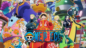 One Piece kép