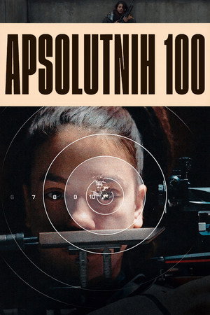 Apsolutnih 100 poszter