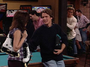 Saved by the Bell: The College Years 1. évad Ep.13 13. epizód