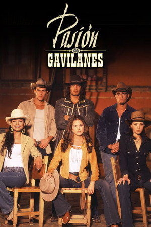 Pasión de gavilanes 1. évad (2003-10-21) poszter