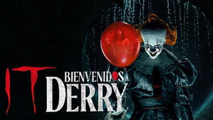 IT: Welcome to Derry kép