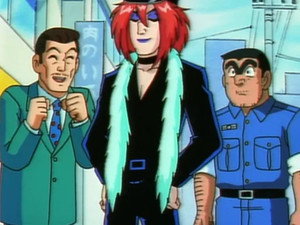 こちら葛飾区亀有公園前派出所 1. évad Ep.136 136. epizód
