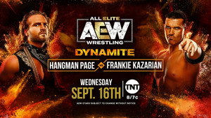 All Elite Wrestling: Dynamite 2. évad Ep.38 38. epizód