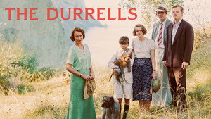 A Durrell család kép